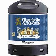 Perfect Draft Lowenbrau oktoberfestbier